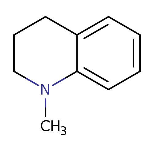 1-Methyl-1,2,3,4-tetrahydroquinoline