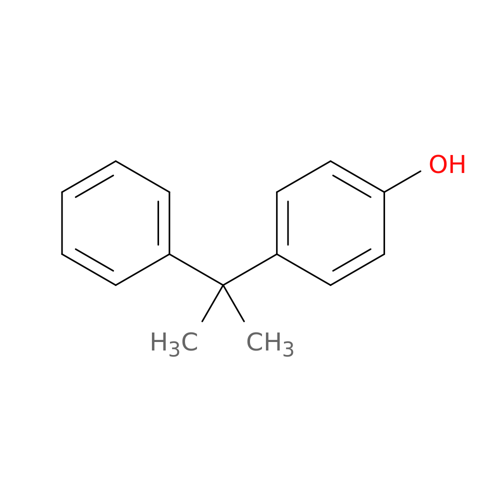 4-alpha-Cumylphenol