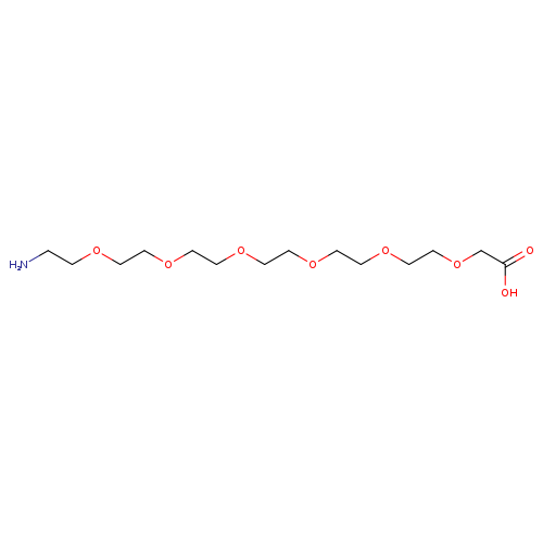 H2N-PEG6-CH2-COOH
