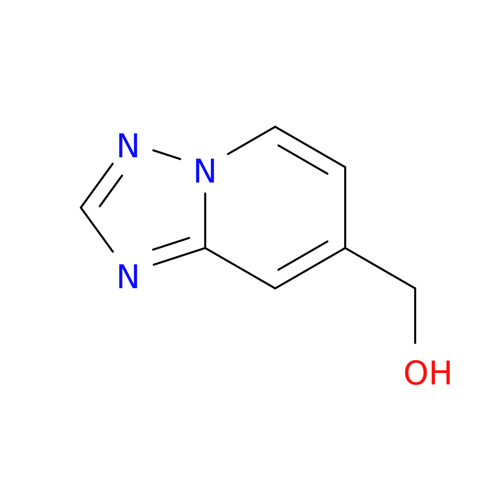 [1,2,4]Triazolo[1,5-a]pyridin-7-ylmethanol