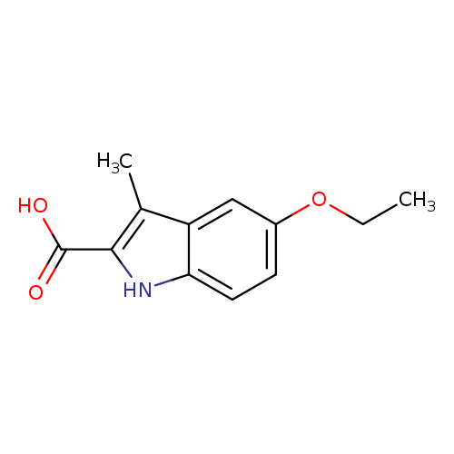 5-Ethoxy-3-methyl-1h-indole-2-carboxylic acid