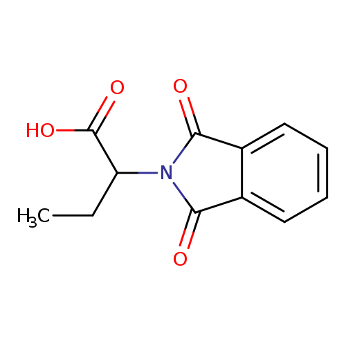 2-(1,3-Dioxo-1,3-dihydro-2h-isoindol-2-yl)butanoic acid
