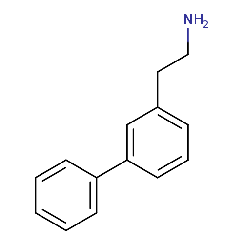 2-(3-phenylphenyl)ethan-1-amine