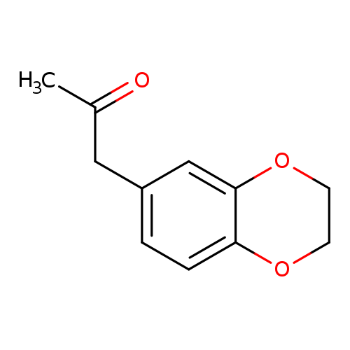 1-(2,3-Dihydrobenzo[b][1,4]dioxin-6-yl)propan-2-one