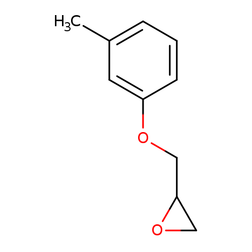 1，2-Epoxy-3-(3-methylphenoxypropane)