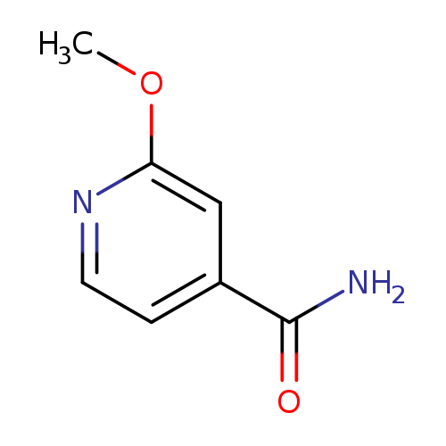 2-Methoxyisonicotinamide
