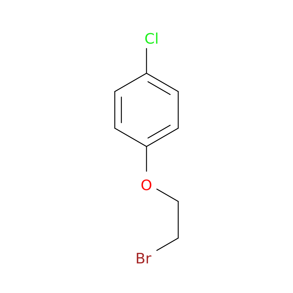 1-(2-Bromoethoxy)-4-chlorobenzene