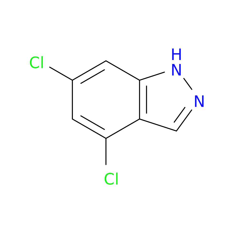 4,6-Dichloro-1H-indazole