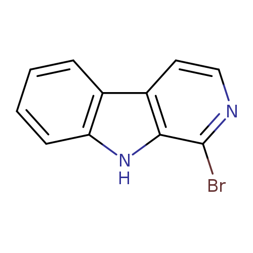 9H-Pyrido[3,4-b]indole, 1-bromo-