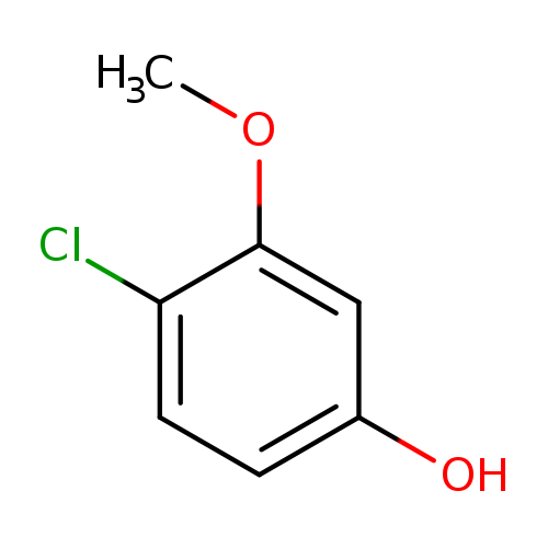 Phenol, 4-chloro-3-methoxy-