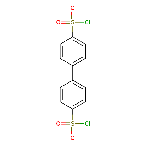 [1,1'-Biphenyl]-4,4'-disulfonyl dichloride