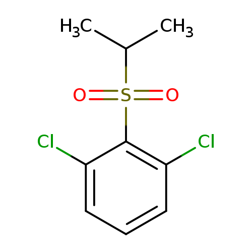 1,3-Dichloro-2-(isopropylsulfonyl)benzene