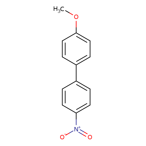 4-Methoxy-4'-nitro-1,1'-biphenyl