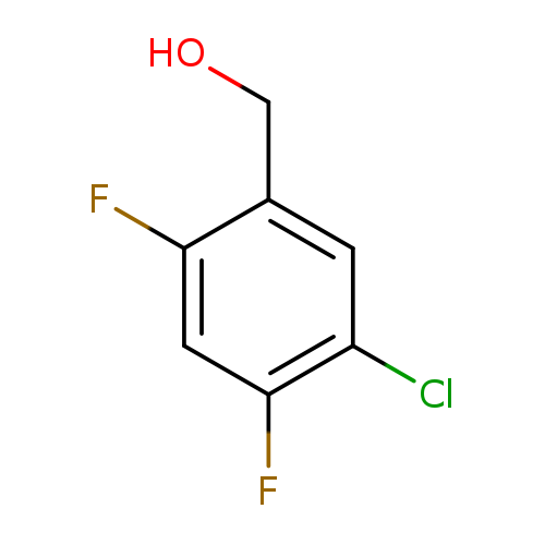 Benzenemethanol, 5-chloro-2,4-difluoro-