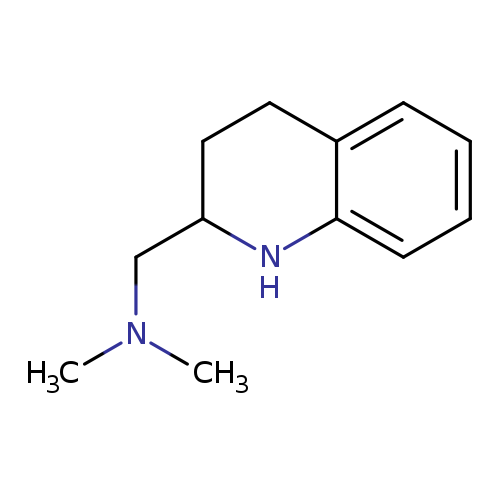 N,N-Dimethyl-n-(1,2,3,4-tetrahydroquinolin-2-ylmethyl)amine