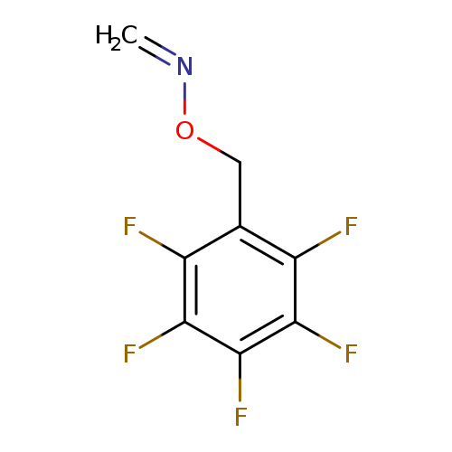 Formaldehyde O-((perfluorophenyl)methyl) oxime