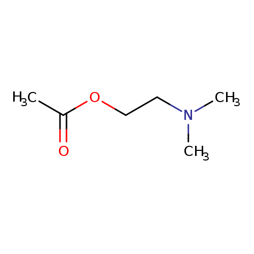Acetic acid, 2-(dimethylamino)ethyl ester