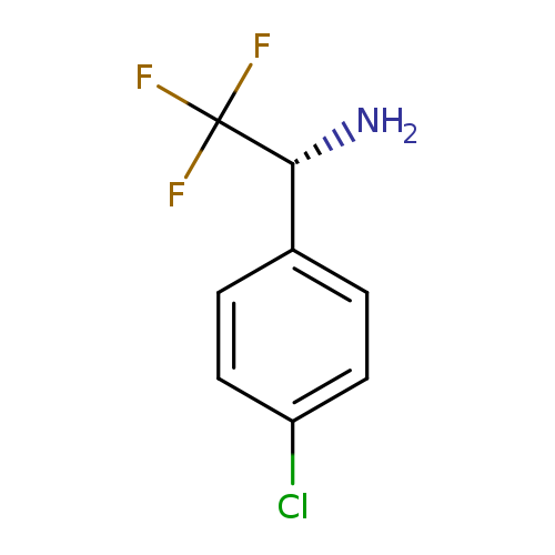 (R)-1-(4-Chlorophenyl)-2,2,2-trifluoroethanamine