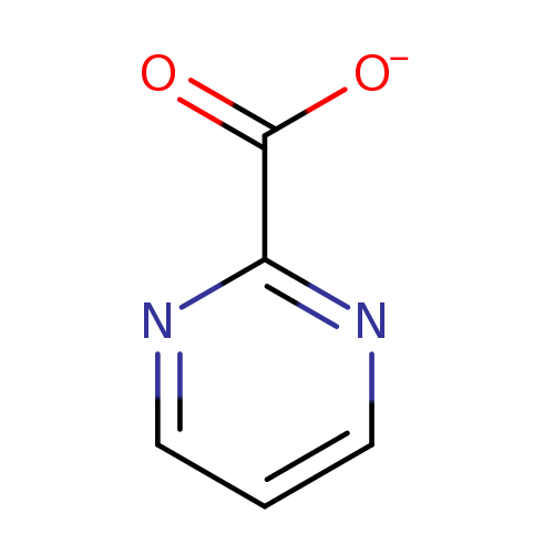 Sodium pyrimidine-2-carboxylate