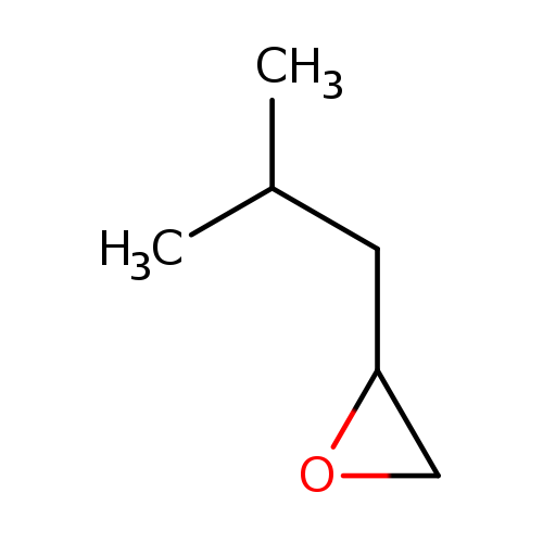 Oxirane,2-(2-methylpropyl)-