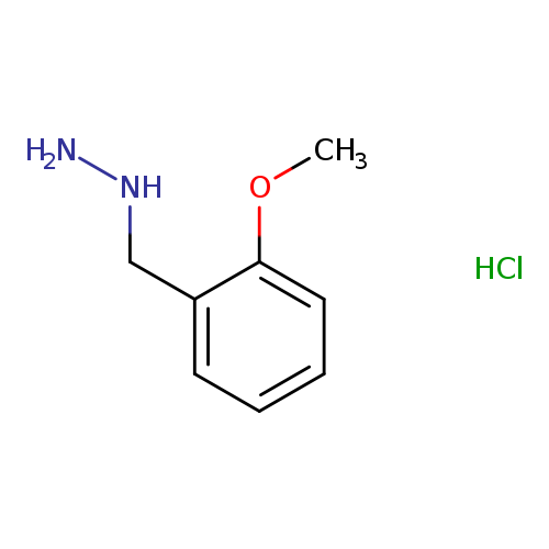 (2-Methoxybenzyl)hydrazine