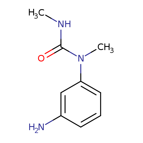 1-(3-aminophenyl)-1,3-dimethylurea