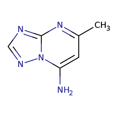 5-Methyl[1,2,4]triazolo[1,5-a]pyrimidin-7-amine