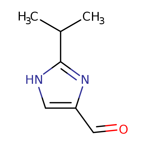 2-(propan-2-yl)-1H-imidazole-4-carbaldehyde