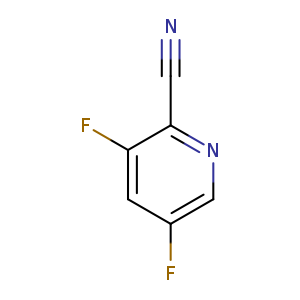 3,5-Difluoropicolinonitrile