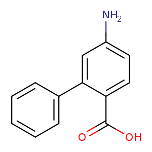 5-Amino-[1,1'-biphenyl]-2-carboxylic acid