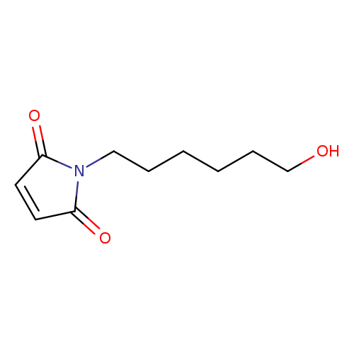 1H-Pyrrole-2,5-dione, 1-(6-hydroxyhexyl)-