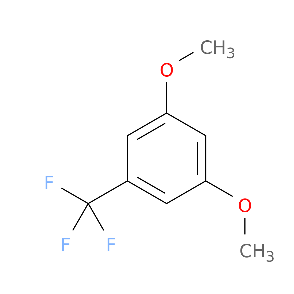1,3-Dimethoxy-5-(trifluoromethyl)benzene