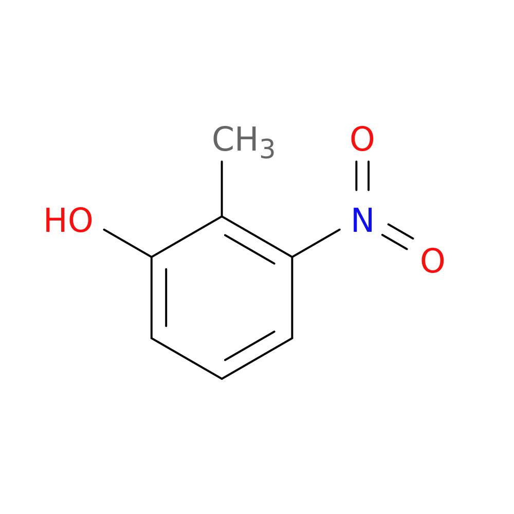 2-Methyl-3-nitrophenol
