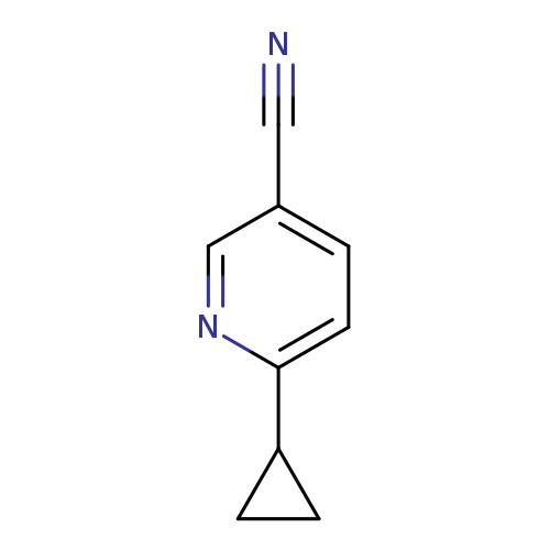 6-Cyclopropylnicotinonitrile