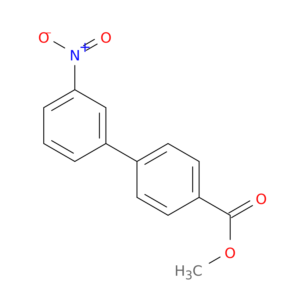 Methyl 4-(3-nitrophenyl)benzoate