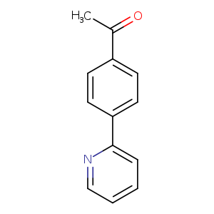 Ethanone, 1-[4-(2-pyridinyl)phenyl]-