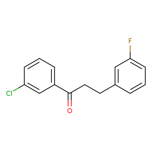 3'-Chloro-3-(3-fluorophenyl)propiophenone