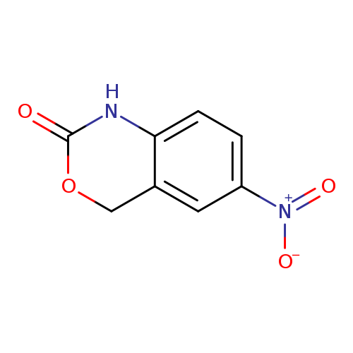 6-nitro-2,4-dihydro-1H-3,1-benzoxazin-2-one