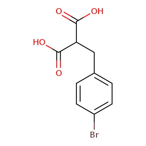 2-(4-Bromo-benzyl)-malonic acid