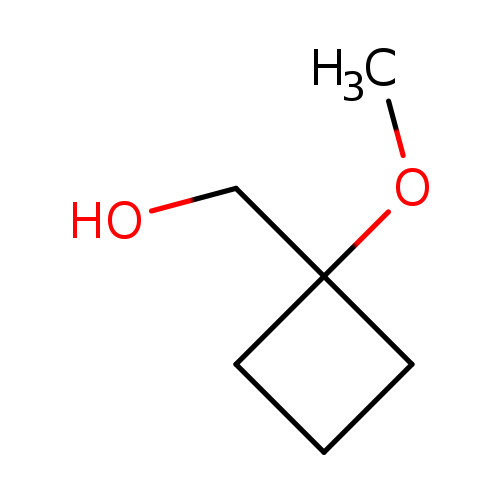 (1-Methoxycyclobutyl)Methanol