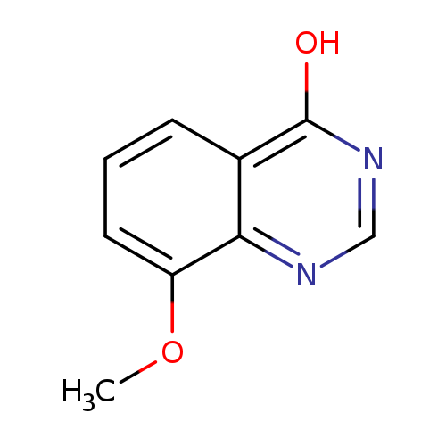 8-Methoxyquinazolin-4-ol