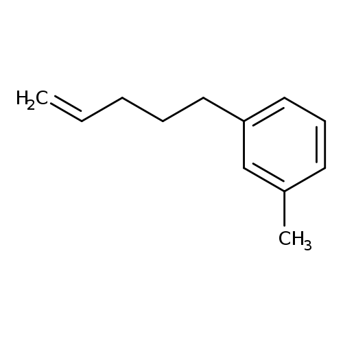 5-(3-Methylphenyl)-1-pentene