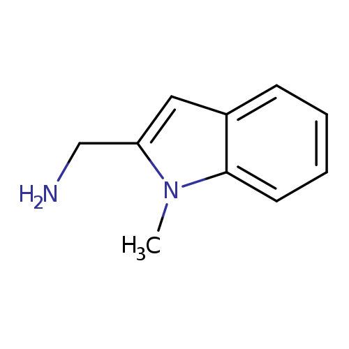 [(1-Methyl-1H-indol-2-yl)methyl]amine