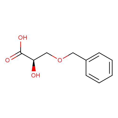 (R)-3-(Benzyloxy)-2-hydroxypropanoic Acid