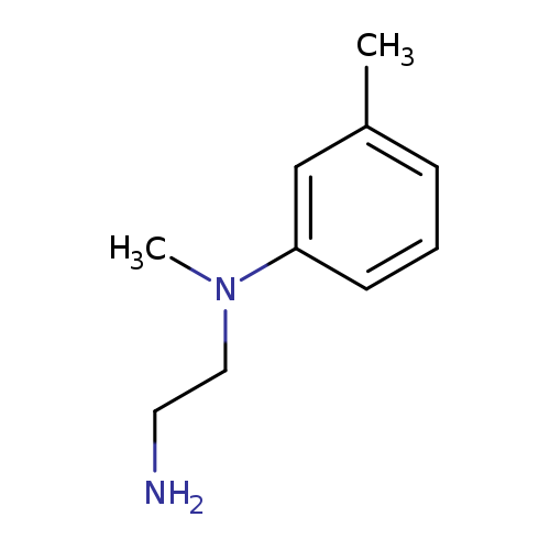 N-(2-aminoethyl)-N,3-dimethylaniline