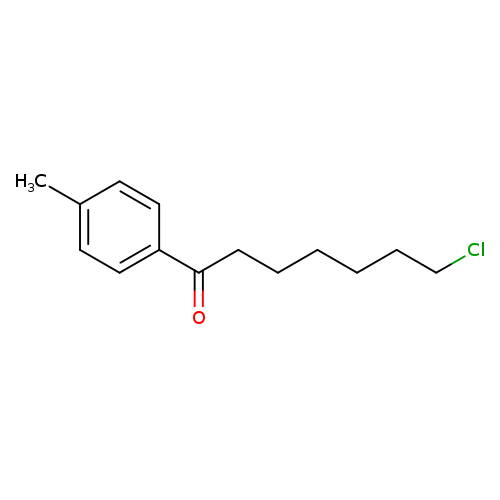 7-Chloro-1-(4-methylphenyl)-1-oxoheptane