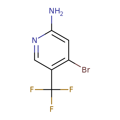 4-Bromo-5-(Trifluoromethyl)Pyridin-2-Amine