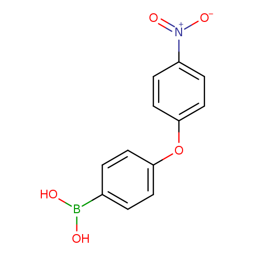 4-(4-Nitrophenoxy)phenylboronic acid