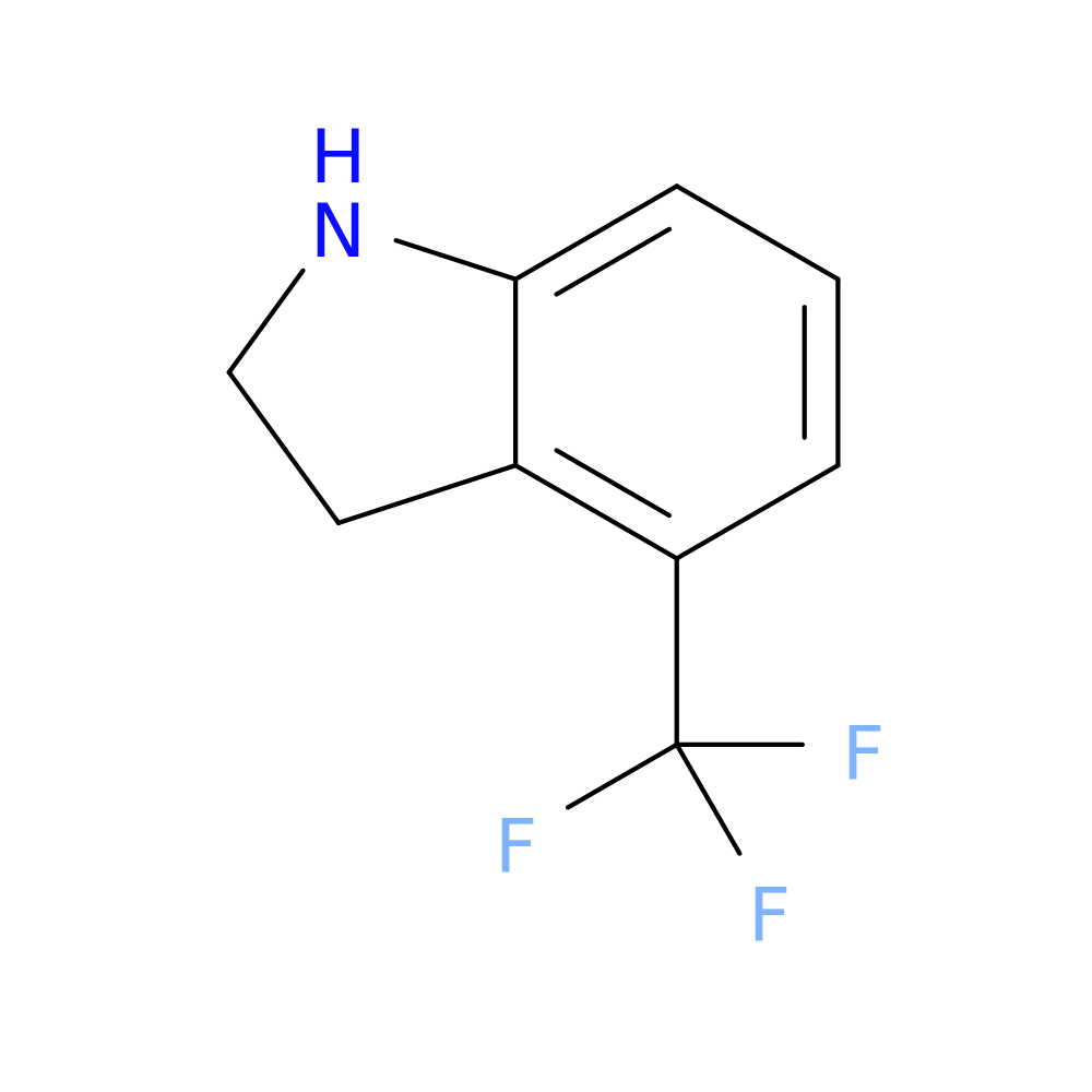 4-(Trifluoromethyl)indoline