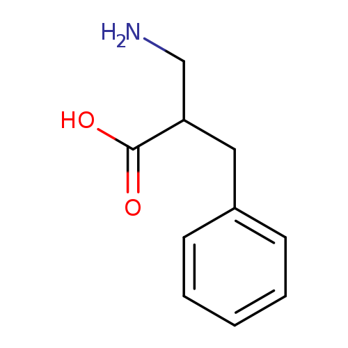 3-Amino-2-benzylpropanoic acid